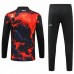 24-25 SSC Napoli Mens EA7 Training Technical Tracksuit