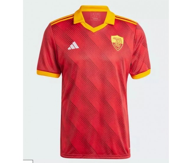23-24 As Roma Mens Origins Jersey