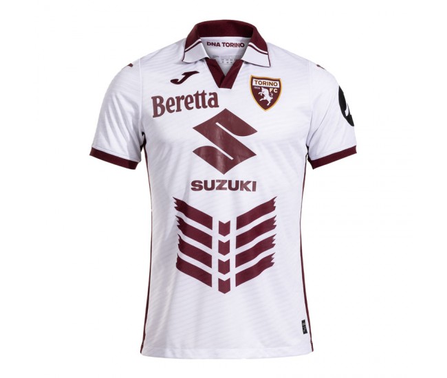 24-25 Torino FC Mens Away Soccer Jersey