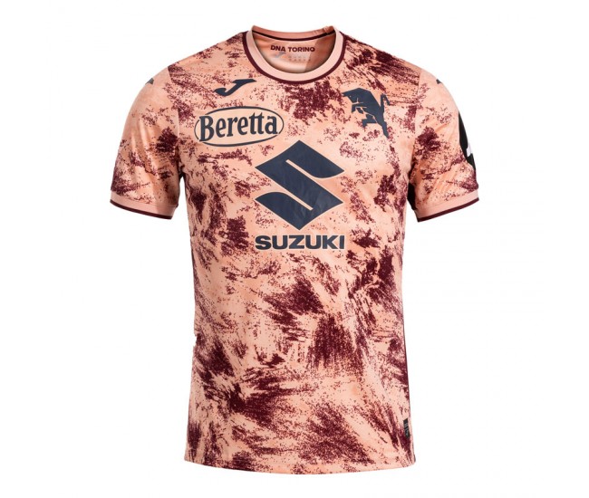 24-25 Torino FC Mens Third Soccer Jersey