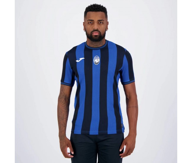 25-26 Atalanta Mens Home Soccer Jersey 