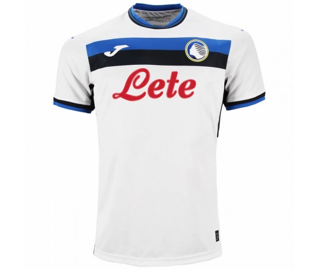 24-25 Atalanta Mens Away Soccer Jersey