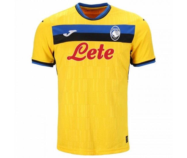24-25 Atalanta Mens Third Soccer Jersey