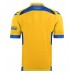 24-25 Frosinone Calcio Mens Home Soccer Jersey