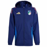 24-25 Italy Mens Training Rain Jacket