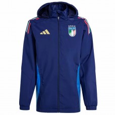 24-25 Italy Mens Training Rain Jacket