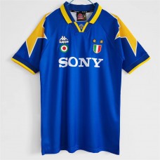 1995-1996 Juventus Away Retro Jersey 