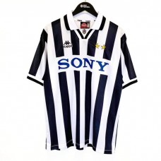 1995-1996 Juventus Home Retro Jersey 