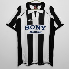 1997-1998 Juventus Home Retro Jersey