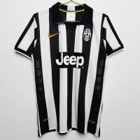 2014-2015 Juventus Home Retro Jersey 