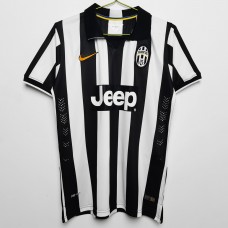 2014-2015 Juventus Home Retro Jersey 