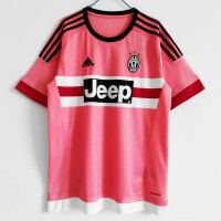 2015-2016 Juventus Away Retro Jersey 