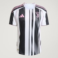 25-26 Juventus Mens Home Soccer Jersey