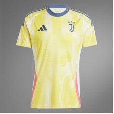 24-25 Juventus Mens Away Jersey