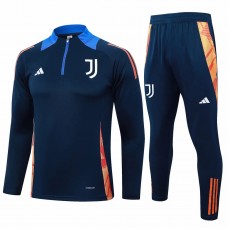 24-25 Juventus Mens Navy Training Technical Tracksuit