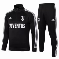 Juventus Football Technical Training Black Tracksuit 2020 2021