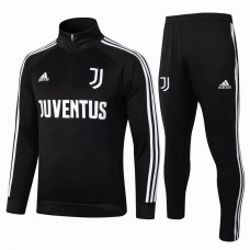 Juventus Football Technical Training Black Tracksuit 2020 2021