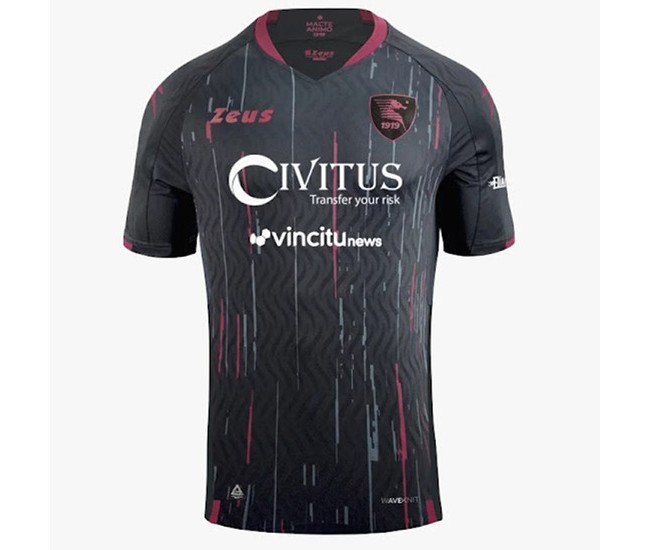 23-24 US Salernitana 1919 Mens Third Jersey