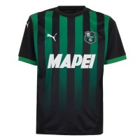 24-25 Sassuolo FC Mens Home Jersey