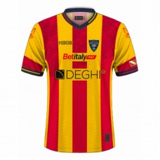 23-24 US Lecce Mens Home Jersey