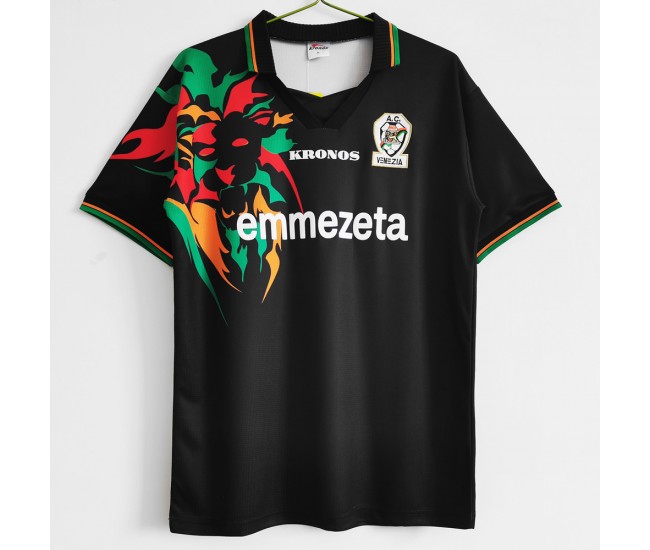 1998 Venezia FC Home Retro Jersey 