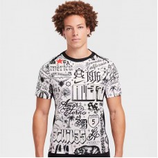 25-26 Club America Mens Pre Match Soccer Jersey