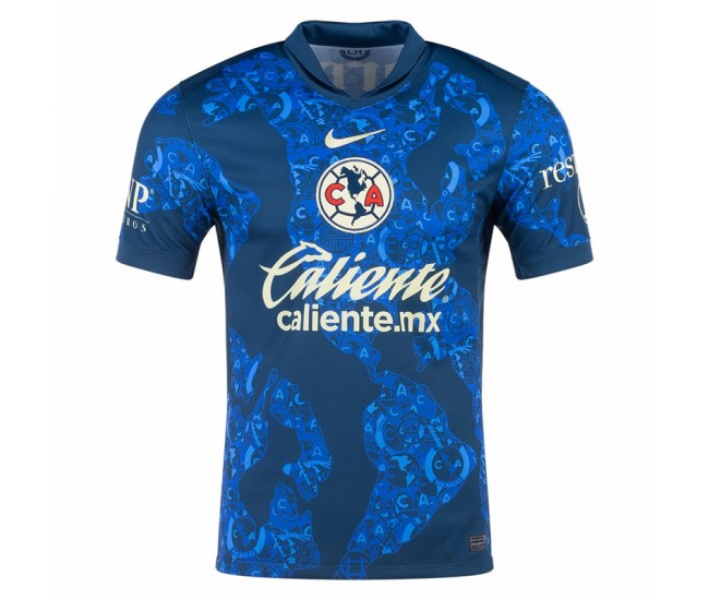 24-25 Club America Mens Away Jersey