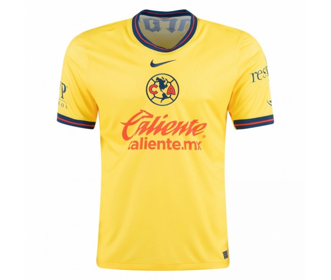 24-25 Club America Mens Home Jersey 