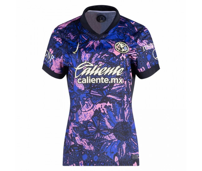 24-25 Club America Women's Third Jersey