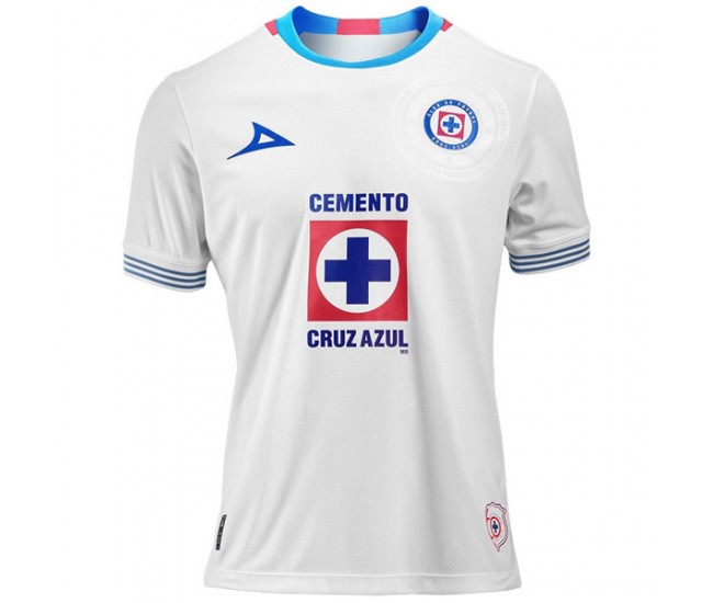 24-25 Cruz Azul Mens Away Jersey