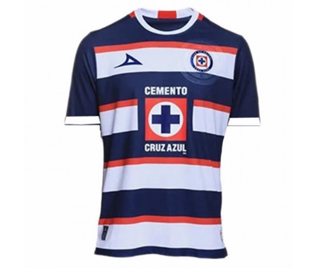 24-25 Cruz Azul Mens Goalkeeper Jersey