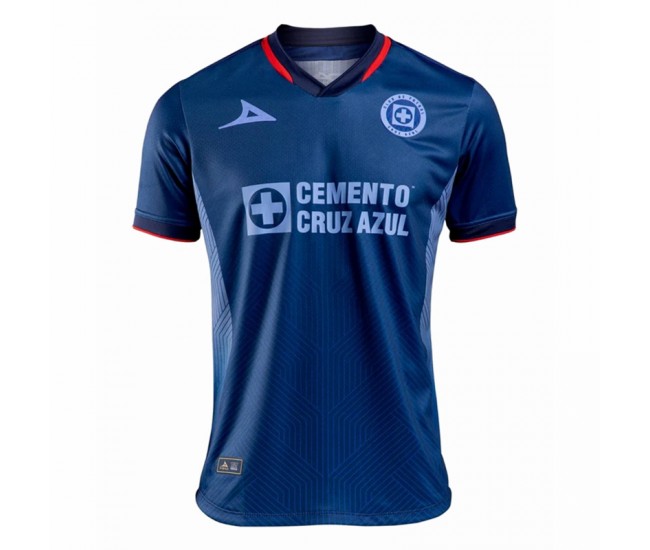 23-24 Cruz Azul Mens Third Jersey