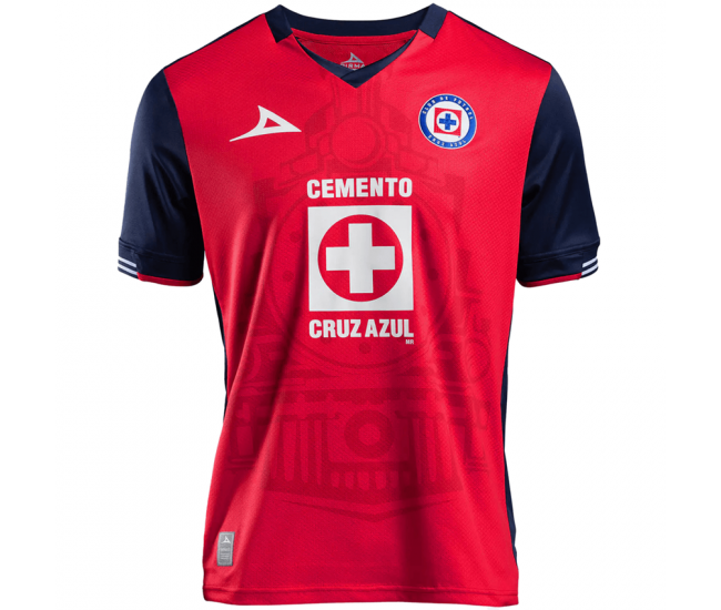 24-25 Cruz Azul Mens Third Jersey
