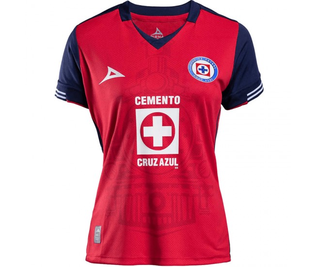 24-25 Cruz Azul Womens Third Jersey