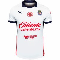 24-25 Chivas Mens Away Soccer Jersey