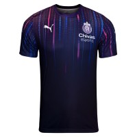 24-25 Chivas Mens Esport Soccer Jersey 