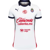24-25 Chivas Womens Away Soccer Jersey