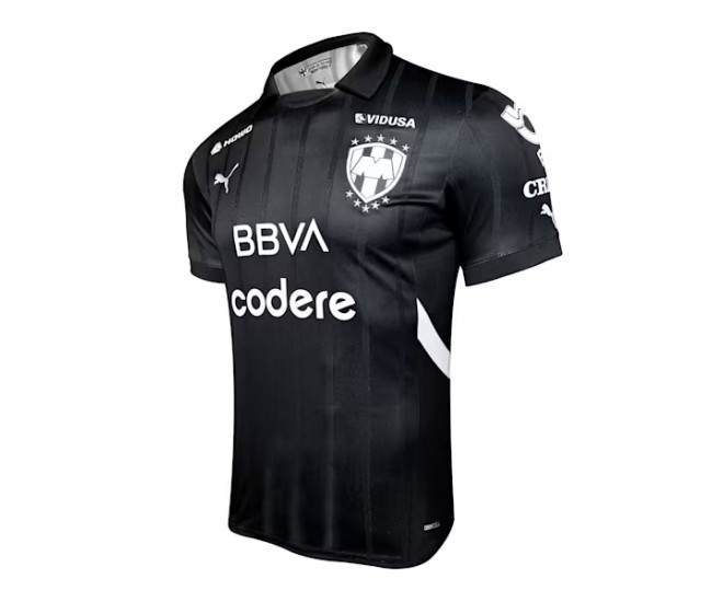 24-25 CF Monterrey Mens Alternative Soccer Jersey 