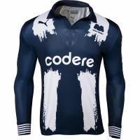2025 CF Monterrey Mens 80th Long Sleeve Anniversary Jersey 