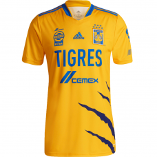 Tigres UANL Home Jersey 2021-22