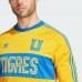 23-24 Tigres UANL Mens Long Sleeve Trefoil Jersey