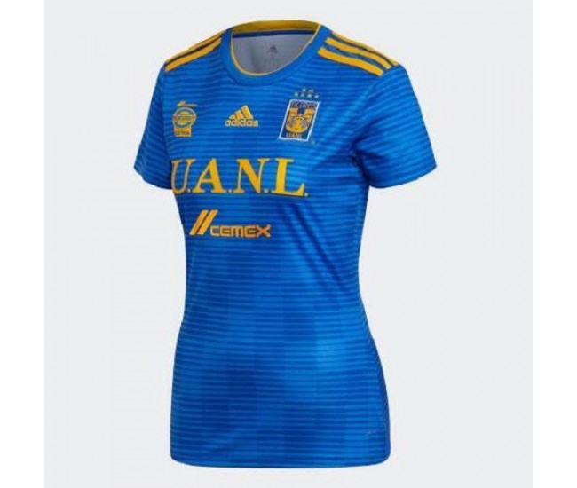 TIGRES UANL AWAY JERSEY 18/19 -Women