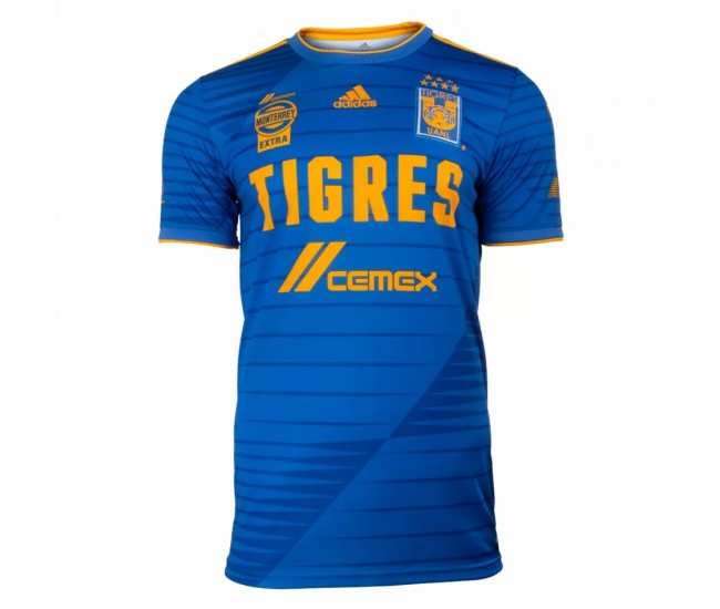 Tigres UANL 2020-2021 Away Jersey