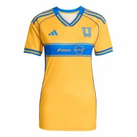 25-26 Tigres UANL Womens Home Soccer Jersey