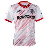 24-25 Toluca Mens Away Soccer Jersey