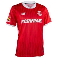 24-25 Toluca Mens Home Soccer Jersey