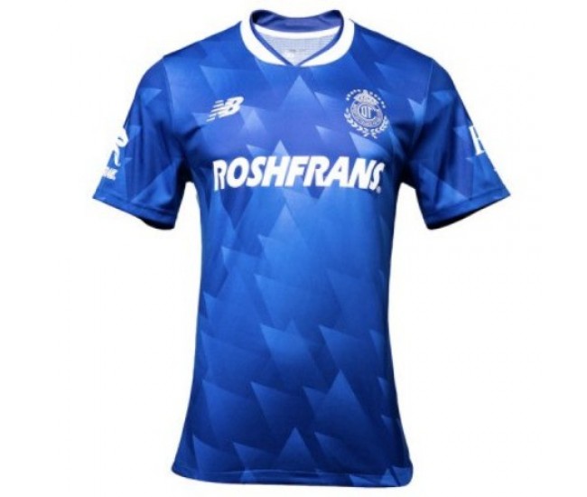 24-25 Toluca Mens Third Soccer Jersey