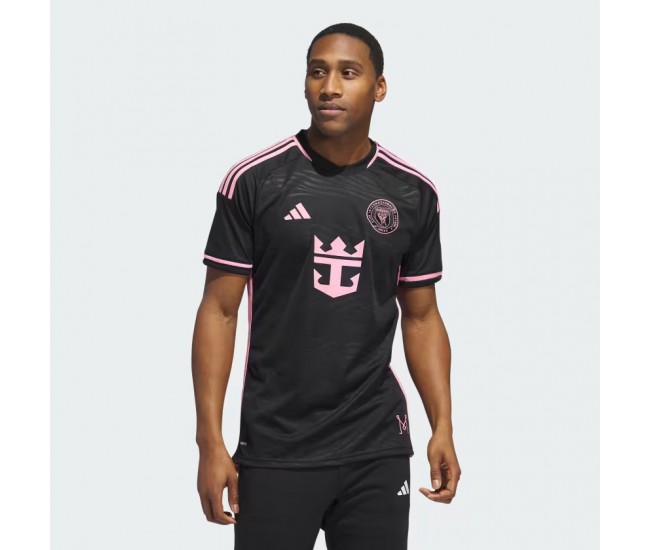 24-25 Inter Miami CF Mens Away Authentic Jersey