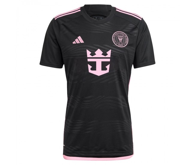 24-25 Inter Miami CF Mens Away Jersey