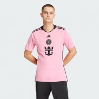 24-25 Inter Miami CF Mens Home Authentic Jersey